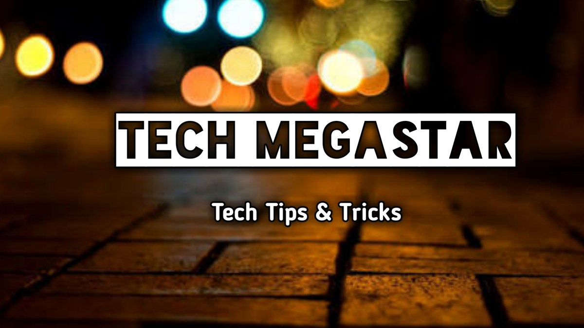 Tech Tips